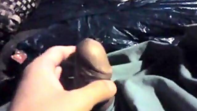 Str8 spy and touching a homeless