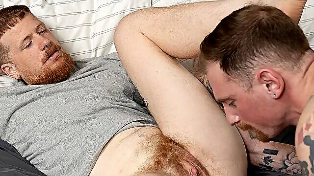 FTM Friends’ Passionate Kiss