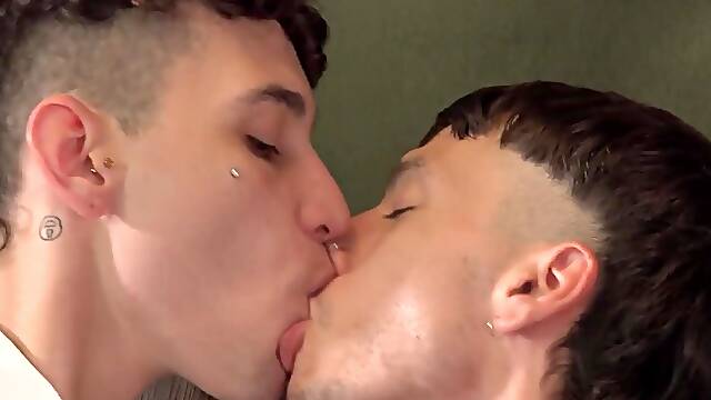 Cesar and Lucas Connect