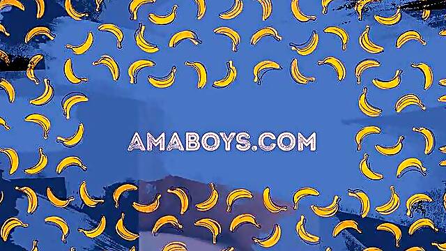 Raw Chinese Twinks Bareback Pounding
