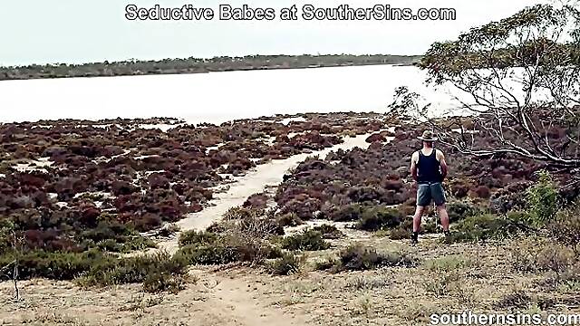 Well-proportioned bedmates hairy action