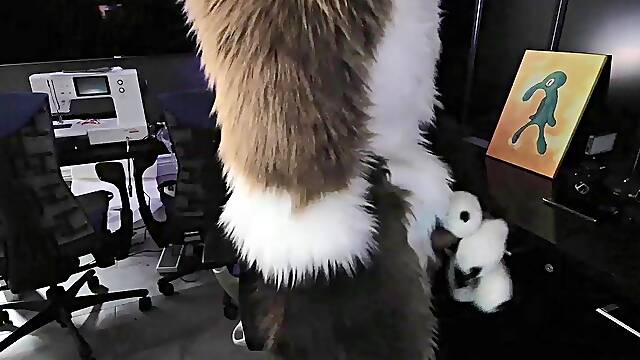 Thai gay boy Hon on hot solo masturbation