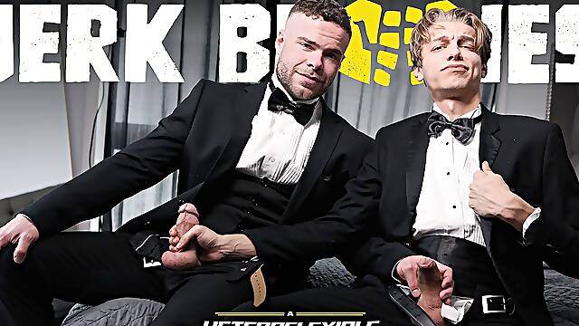 Lets Get Rid Of These Pre-Wedding Jitters, Bud!, Scene #01