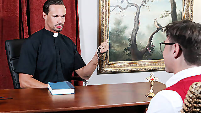 Sins Should Be Kept Secret - YesFather