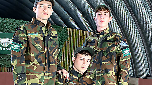 Not a Tattletale - MilitaryDick