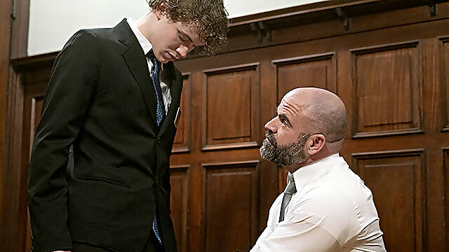 Elder Packer: The Calling - MissionaryBoys