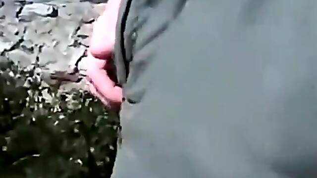 CRUISING EN LAS RUINAS MADURO MUY CALIENTE - PUBLIC HIDDEN.mp4