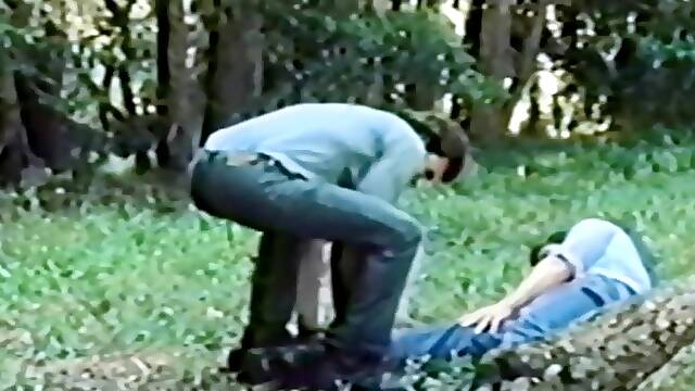 Al Parker And Steve Taylor Enjoys Threesome Hardcore