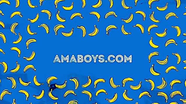 Forest Masturbation Daddys Outdoor Adventure