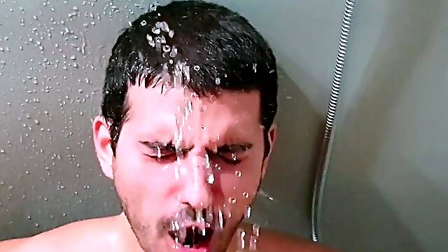 Piss on me and then use my mouth