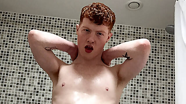 Solo Play With Smooth Boy Jasper - Jasper Rhodes