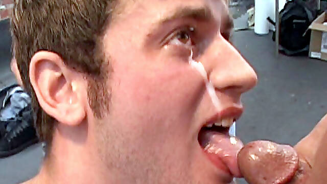 Sage Daniels in Cum Catchers Scene 4 - Bromo