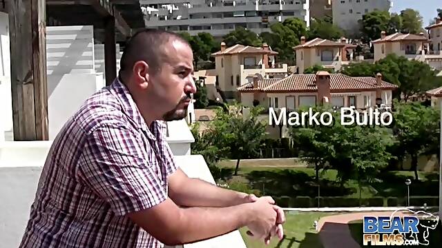 Marko Bulto and Viktor Karmen - BearFilms