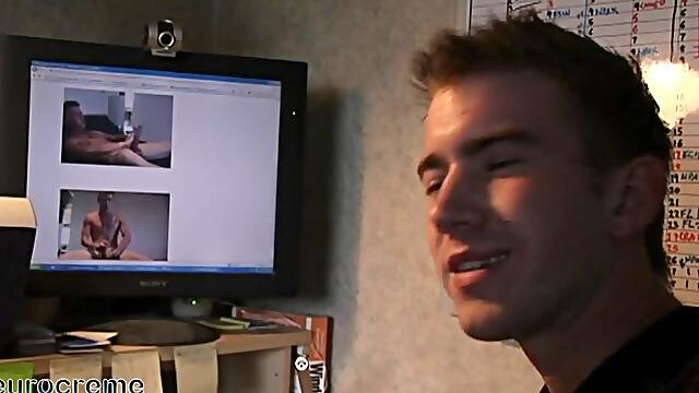 Eurocreme: Matt Hughes and Tommy