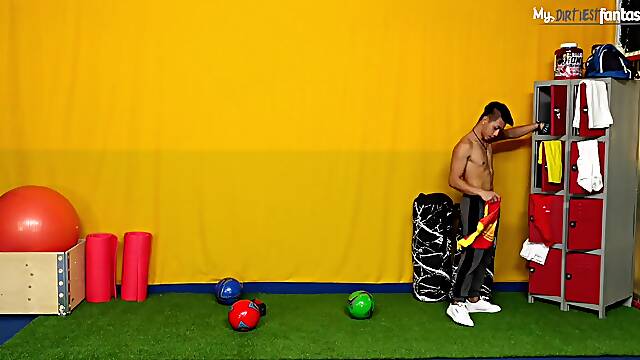 Spunk Sports Sc.2 - Izan Loren, Jarred Bornet