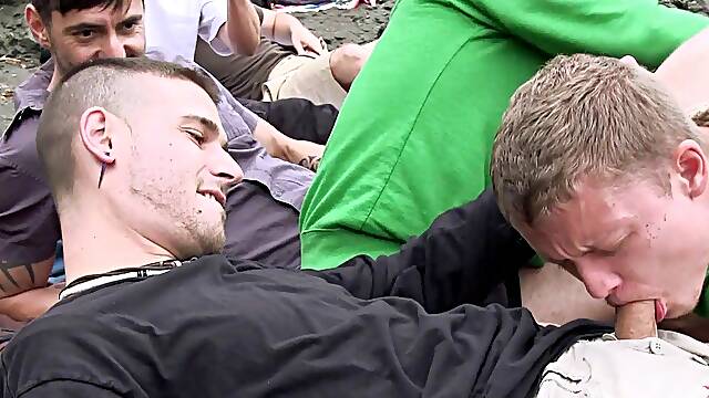 Bound in Public. Sex on The Beach