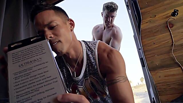 JJ Knight & Nic Sahara in Bottom Fishing 2 - MenNetwork