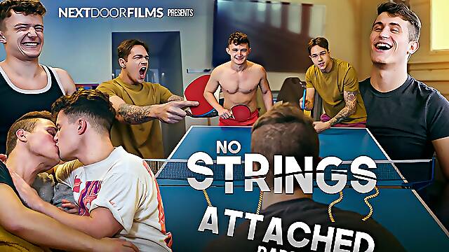 No Strings Attached - Part 3, Scene #03