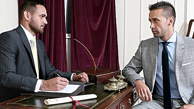 The Wedding, Part 3: The Final Chapter - MENatPLAY