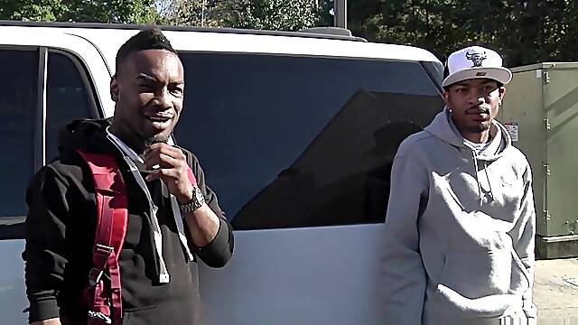 Jack Bloom, Phoenix & Tru Video - BlacksonBoys