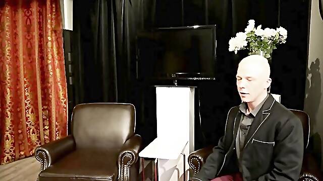 Trent King Power Fucks White step dad