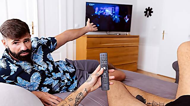 Remote Control Fight