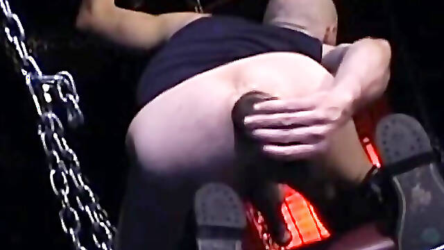 This guy is so hot, and his action so over the top that you will wonder if Steel