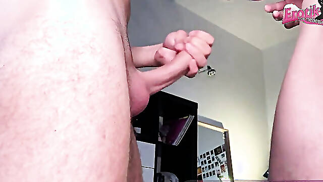 Standing Tall: Gay Men Experience Thrilling Anal Creampie Action