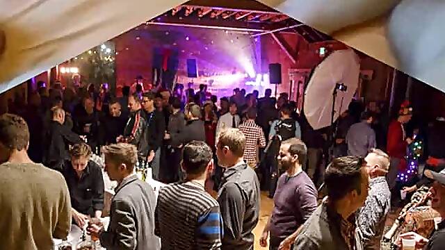 Gaping Amateur Fucked by Teacher on Webcam