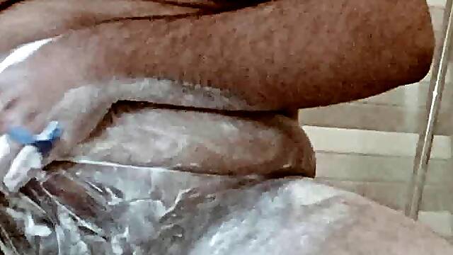 Pubic hair shave, shave,