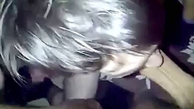 Big-cock amateurs enjoy mutual blowjobs and cum together.
