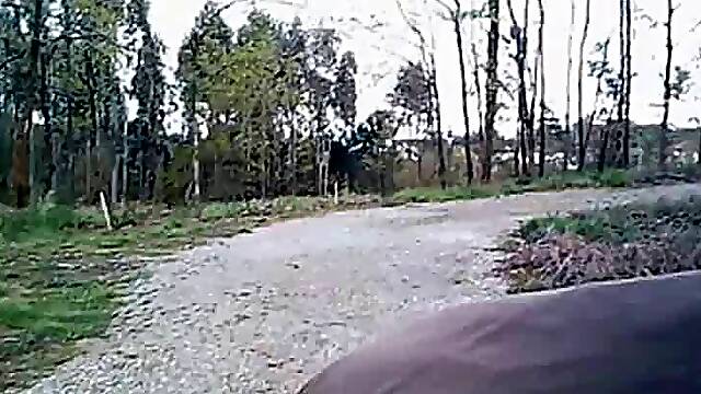 Portuguese Bear Strips and Shows His Big Cock