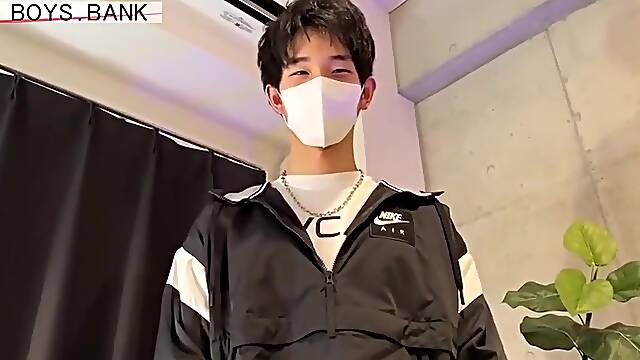 Japanese Teen Getting Bj 0133