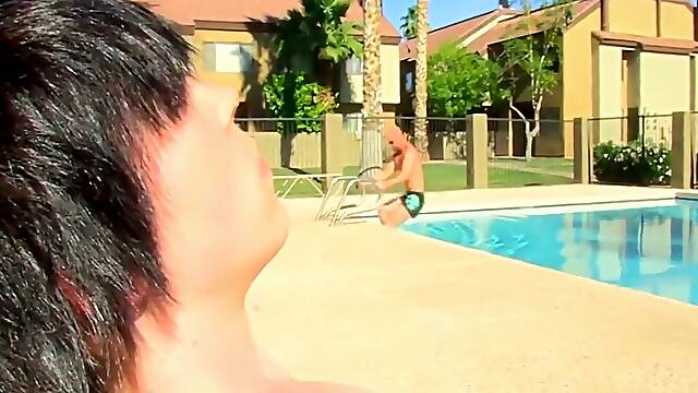 Mitch Vaughn Fucks Tyler