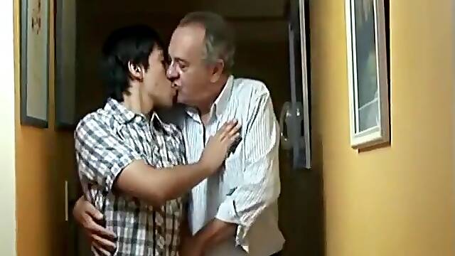 45. (#grandpa #old man #old young)