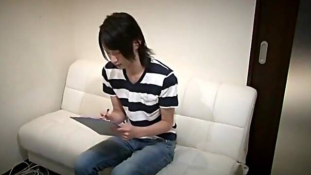 Japanese twink massage 4