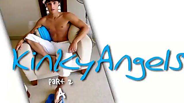 Angel S, Dario Dolce And Andre Boleyn - Incredible Sex Movie Gay Cumshot Wild Full Version
