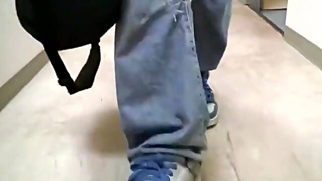 Japanese Intense Massage (unmask)