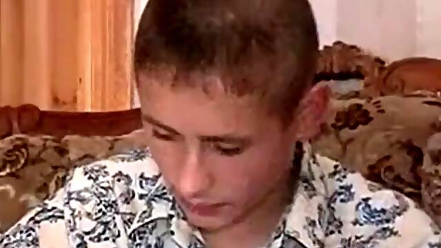 Russian Twinks First Time Bareback Gay Porn