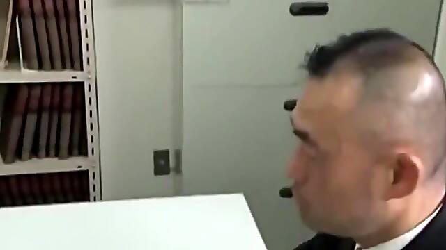 Japan suit handsome man 1