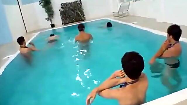 [jpgv]022 Swimmwer Underwater Panic Swimmer 水中パニック .4