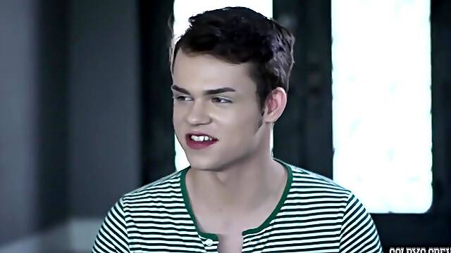 Colby Jansen And Colby Keller In Dont Tell Mom ( 3)