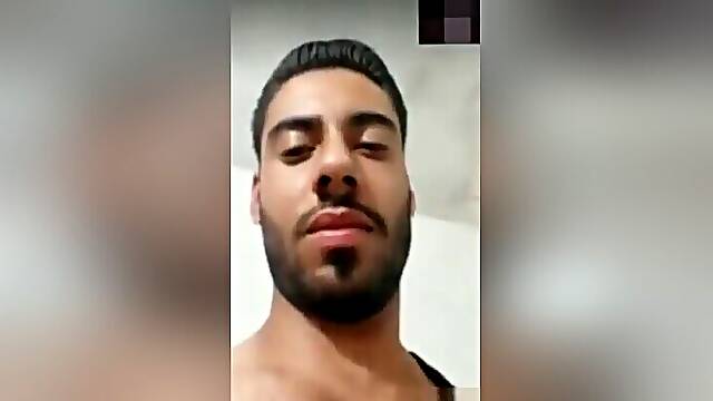 Iraqi very nice body big cock