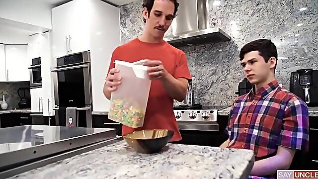 FD - Dakota his Uncle Greg - Complete