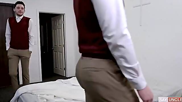 S.u Xyf(say Uncle Xyesfather ) Penance With Jack Hunter