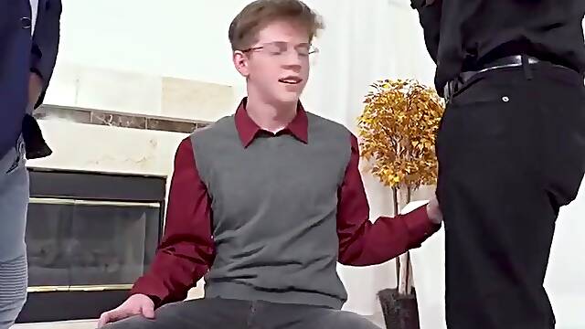 Spit Roasting In Interacial Videos