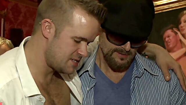 Gay Orgy Thanksgiving Brandon Moore