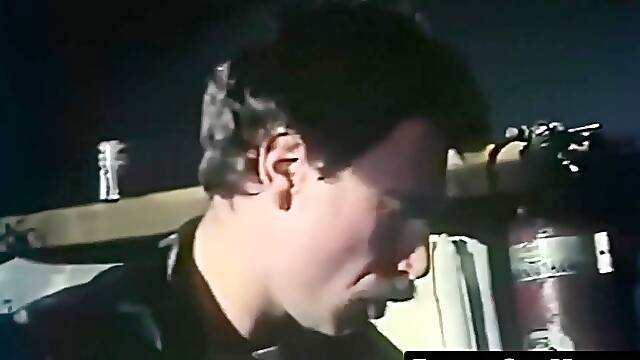 Jerome and classic studs go wild in an all out orgy