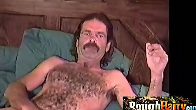 Hairy Homeless Man needs the cash @RoughHairy.com