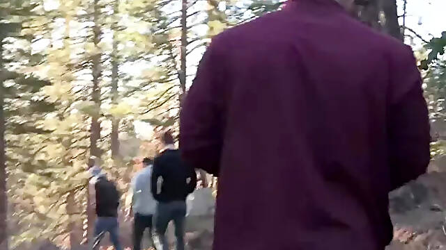 SeanCody - Athletic Rowan in tandem with Lane gangbang